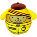 Squishmallows [Sanrio: Hello Kitty & Friends] - Tokyo Speed Pompompurin Dog Plush (9.75") - Kellytoy - Tokyo Speed Series - (2023)