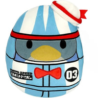 Squishmallows [Sanrio: Hello Kitty & Friends] - Tokyo Speed TuxedoSam Plush (9.5