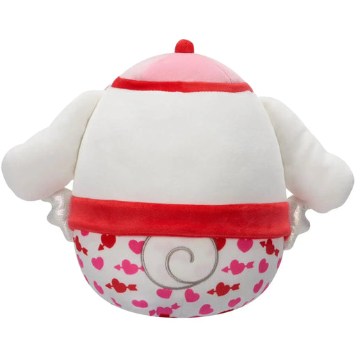 Squishmallows [Sanrio: Hello Kitty & Friends] - Valentine's Day Cinnamoroll Plush (9") - Jazwares - (2025)