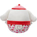 Squishmallows [Sanrio: Hello Kitty & Friends] - Valentine's Day Cinnamoroll Plush (9") - Jazwares - (2025)