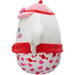 Squishmallows [Sanrio: Hello Kitty & Friends] - Valentine's Day Cinnamoroll Plush (9") - Jazwares - (2025)