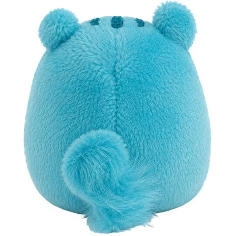 Squishmallows - Santiago the Blue Squirrel Plush (2