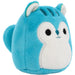 Squishmallows - Santiago the Blue Squirrel Plush (2") - Jazwares - Squishville Series - (2023)