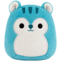 Squishmallows - Santiago the Blue Squirrel Plush (2