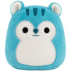 Squishmallows - Santiago the Blue Squirrel Plush (2