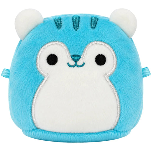 Squishmallows - Santiago the Squirrel Plush (2.5") - Jazwares - Micromallows Series 1 - (2024)
