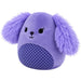 Squishmallows - Sayed the Bunny Plush (2") - Jazwares - Squishville Series - (2023)
