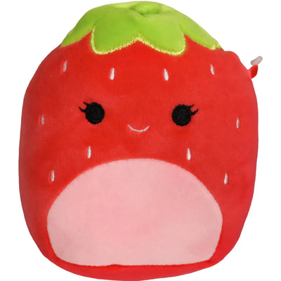 Squishmallows - Scarlet the Strawberry Plush (5