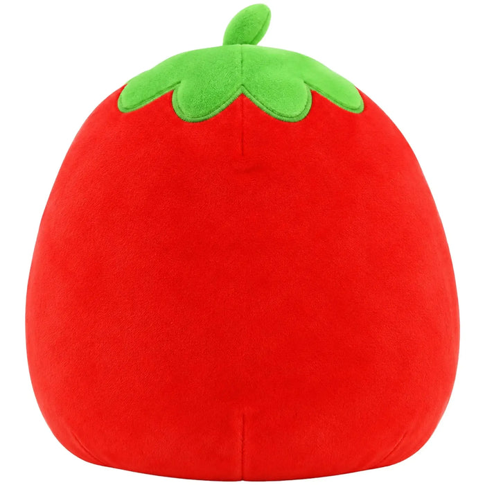 Squishmallows - Scarlet the Strawberry Plush (9") - Kellytoy - Fruit Squad - (2023)