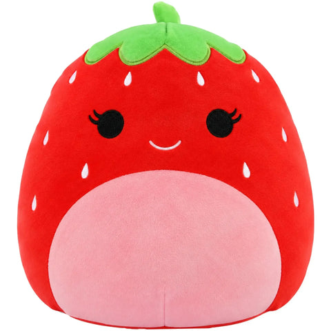 Squishmallows - Scarlet the Strawberry Plush (9