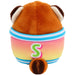 Squishmallows - Seth the Red Panda with Outfit Mystery Mini Plush (2.5") - Kellytoy - Squishville Series 3 - (2021)