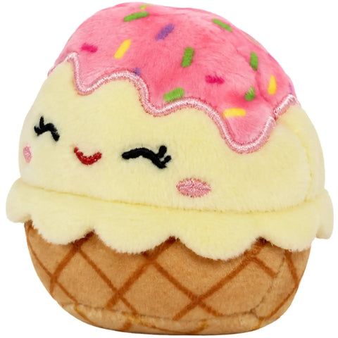 Squishmallows - Shannon the Ice Cream Plush (2.5