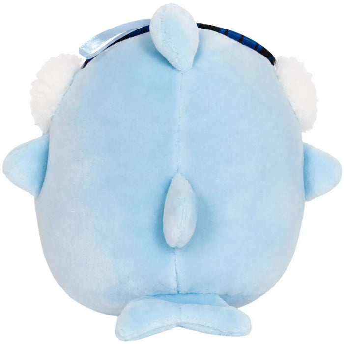 Squishmallows - Sharon the Shark Holiday Ornament Plush (4.5") - Kellytoy - Holiday Winter Collection - (2022)