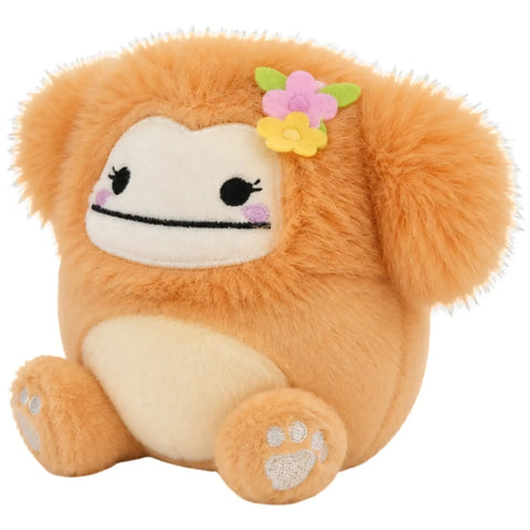 Squishmallows - Shasta the Bigfoot Plush (3
