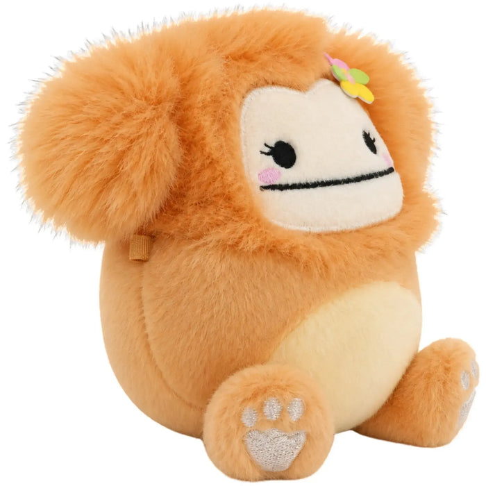 Squishmallows - Shasta the Bigfoot Plush (3") - Jazwares - Micromallows Series - (2025)