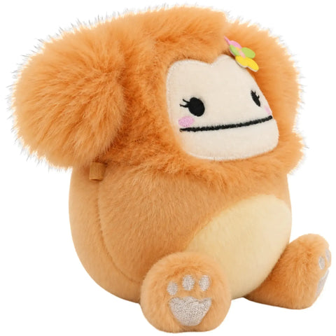Squishmallows - Shasta the Bigfoot Plush (3
