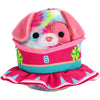 Squishmallows - Shena the Tie-Dye Dog with Outfit Mystery Mini Plush (2.5