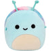 Squishmallows - Sid the Snail Plush (2.5") - Jazwares - Micromallows Series 1 - (2024)