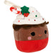 Squishmallows - Sivi the Hot Chocolate Holiday Ornament Plush (4") - Kellytoy - Holiday Winter Collection - (2023)