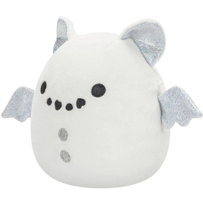 Squishmallows - Snowman Emily the Bat with Sparkle Wings Plush (12") - Jazwares - Select Series, Celebrate the Season of Squish Series - (2024)