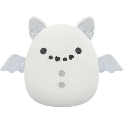 Squishmallows - Snowman Emily the Bat with Sparkle Wings Plush (12