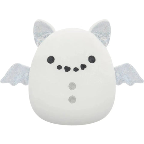 Squishmallows - Snowman Emily the Bat with Sparkle Wings Plush (12