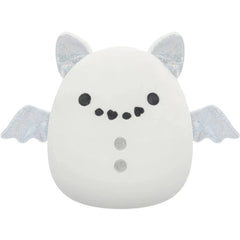 Squishmallows - Snowman Emily the Bat with Sparkle Wings Plush (12") - Jazwares - Select Series, Celebrate the Season of Squish Series - (2024)