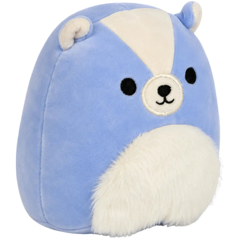 Squishmallows - Sol the Skunk Plush (5