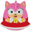 Squishmallows [Sonic the Hedgehog] - Amy Rose Holding Flower Plush (8
