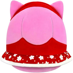 Squishmallows [Sonic the Hedgehog] - Amy Rose Plush (8") - Jazwares