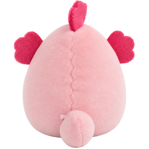 Squishmallows - Starla the Seahorse Plush (2.5") - Jazwares - Squishville Mystery Sealife Squad - (2021)