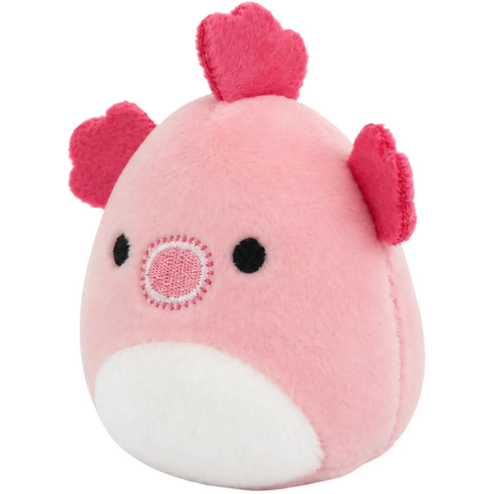 Squishmallows - Starla the Seahorse Plush (2.5") - Jazwares - Squishville Mystery Sealife Squad - (2021)