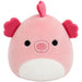 Squishmallows - Starla the Seahorse Plush (2.5") - Jazwares - Squishville Mystery Sealife Squad - (2021)