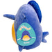 Squishmallows - Swish the Swordfish Plush (6") - kellytoy - (2022)