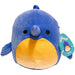 Squishmallows - Swish the Swordfish Plush (6") - kellytoy - (2022)
