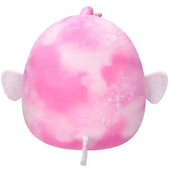 Squishmallows - Sy the Anglerfish Plush (6.75") - Kellytoy - Valentines Squad - (2024)