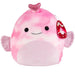 Squishmallows - Sy the Anglerfish Plush (6.75") - Kellytoy - Valentines Squad - (2024)