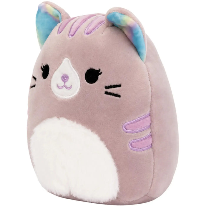 Squishmallows - Tabitha the Cat Plush (5") - Kellytoy - (2022)