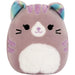 Squishmallows - Tabitha the Cat Plush (5") - Kellytoy - (2022)