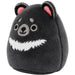 Squishmallows - Tajo the Tasmanian Devil Plush (2.5") - Jazwares - Squishville Black & White Squad - (2024)