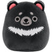 Squishmallows - Tajo the Tasmanian Devil Plush (2.5") - Jazwares - Squishville Black & White Squad - (2024)
