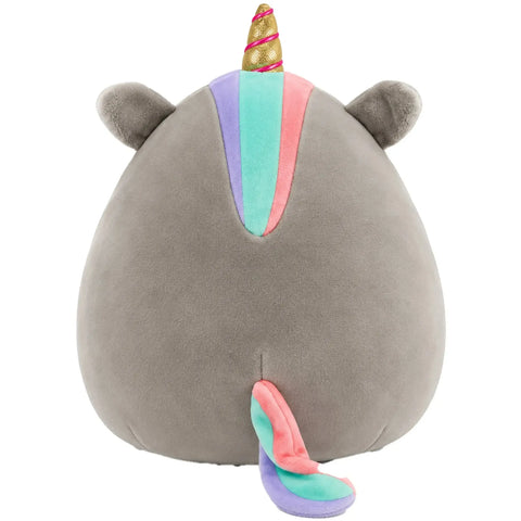 Squishmallows - Teresa the Sleeping Unicorn Plush (9.5