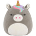 Squishmallows - Teresa the Sleeping Unicorn Plush (9.5") - Kellytoy - (2020)