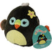 Squishmallows - Tito the Toucan Plush (6") - Kellytoy - Mystery Squad - (2023)