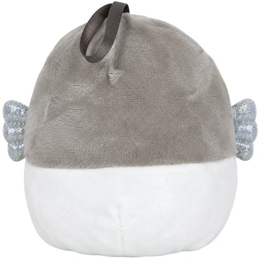 Squishmallows - Toba the Angel Holiday Ornament Plush (4.5") - Kellytoy - Holiday Collection - (2023)