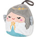 Squishmallows - Toba the Angel Holiday Ornament Plush (4.5") - Kellytoy - Holiday Collection - (2023)