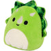 Squishmallows - Tristan the Triceratops Plush (2.5") - Jazwares - Micromallows Series - (2025)