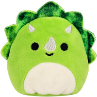 Squishmallows - Tristan the Triceratops Plush (2.5