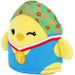 Squishmallows - Triston the Chick with Outfit Mystery Mini Plush (2.5") - Kellytoy - Squishville Series 10 - (2023)