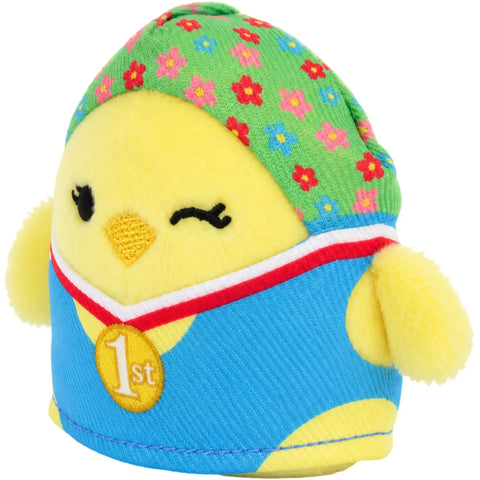 Squishmallows - Triston the Chick with Outfit Mystery Mini Plush (2.5